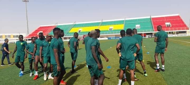 Syli national : voici la liste des joueurs retenus pour affronter l’Ouganda et le Botswana