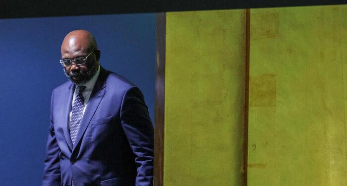 Présidentielle au Libéria: Georges Weah reconnait sa défaite face à Joseph Boakai