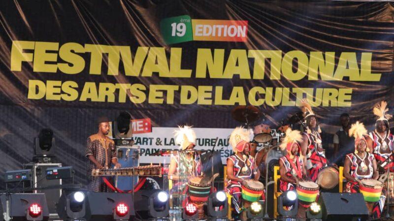 Guinée : La 19ème édition du Festival National des Arts et de la Culture lancée à Conakry.