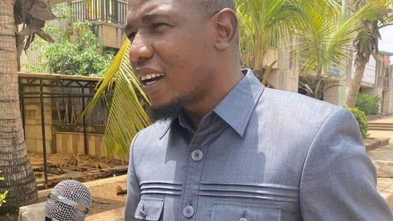 Urgent : Mohamed Saîd Touré porté à la tête du bureau de l’association des jeunes de la Basse Guinée !