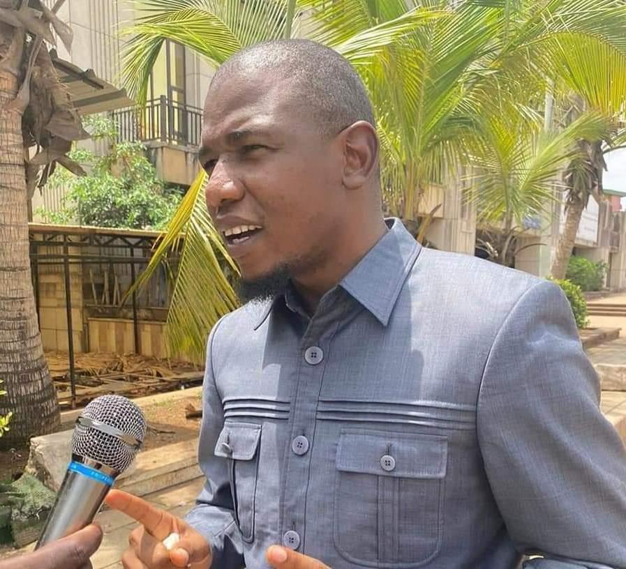 Urgent : Mohamed Saîd Touré porté à la tête du bureau de l’association des jeunes de la Basse Guinée !