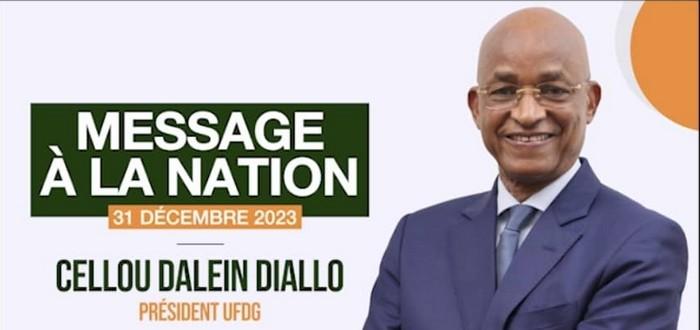 02 octobre : « Nous devons exiger et obtenir à tout prix le retour à l’ordre constitutionnel » (Message de Cellou Dalein)