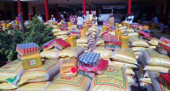 Explosion à Kaloum: détournement de dizaines de tonnes de riz destinées aux sinistrés