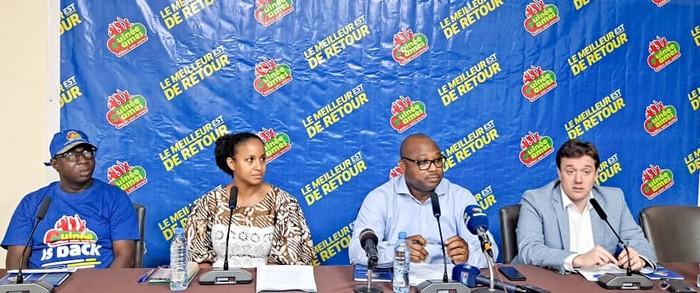 Relance de Guinée Games: la nouvelle équipe annonce  sa nouvelle vision aux parieurs…..