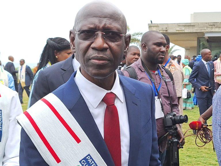 Guinée : Ansoumane Kaba élu à la tête du Patronat « CGE-GUI »…