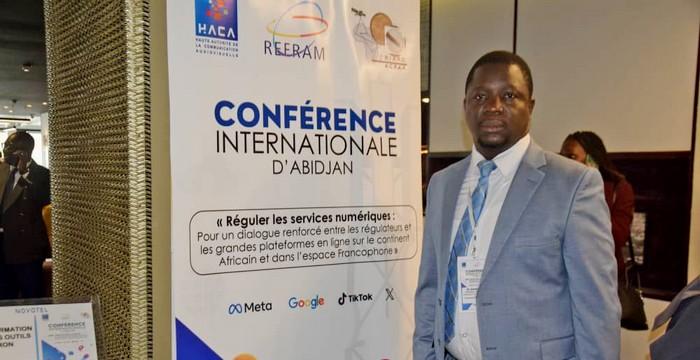 Côte d’Ivoire : la HAC Guinée participe aux travaux de la conférence internationale organisée par les réseaux de régulateurs Refram et RIARC  