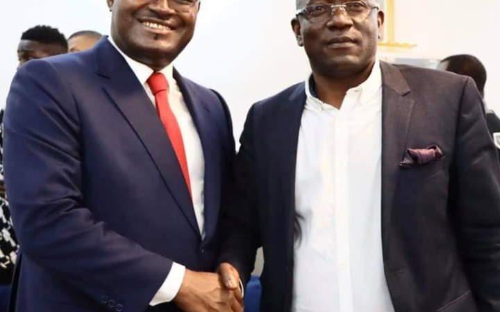 Acte de patriotisme : Kerfalla Camara Kpc accepte de parrainer un match crucial pour la qualification de la Guinée aux JO de Paris 2024.