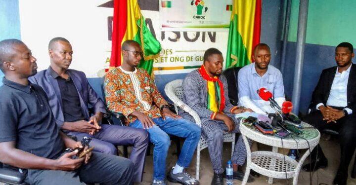 Guinée : La CNROC invite le peuple de Guinée à ne pas reconnaitre le CNRD… au-delà du 31 décembre 2024