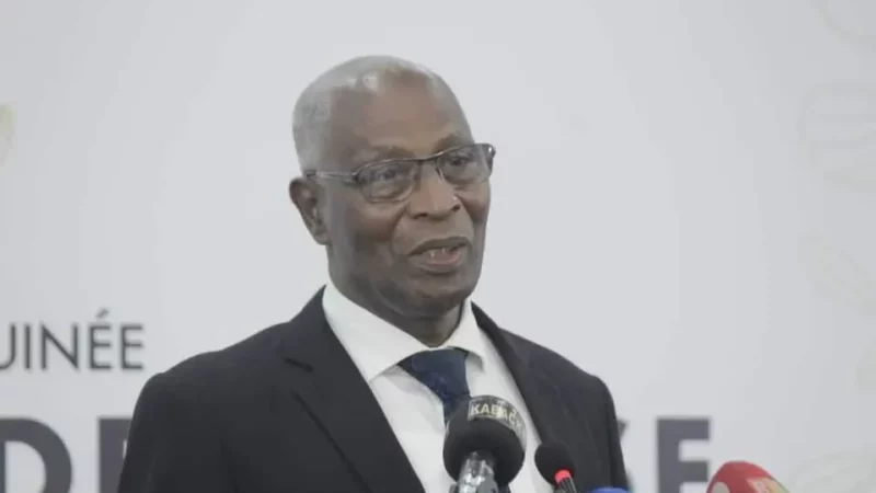 Cas Cellou : Bah Oury se montre catégorique : « nous sommes tous justiciables »