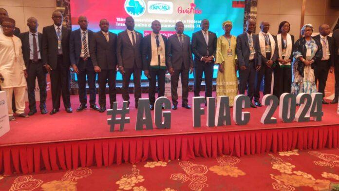 Guiné: la 15ème Assemblée générale de la fédération inter africaine des assureurs-conseils (FIAC) ouvre ses portes