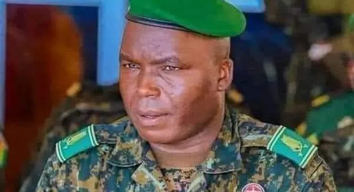 Général Sadiba Coulibaly à la barre : « Je me remets à la volonté de Dieu »