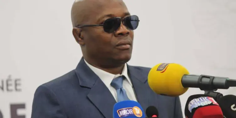 Le ministre Ousmane Gaoual sur RFI : » Il n’y a pas de prison à Kassa « ( Entretien).