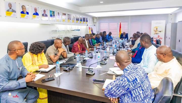 Inondations en Guinée : le Gouvernement tient une réunion de crise à Conakry