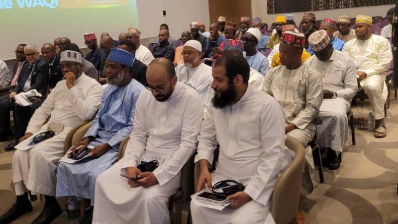 Social : Le groupe Sonoco organise la première conférence sur le Waqf en Guinée