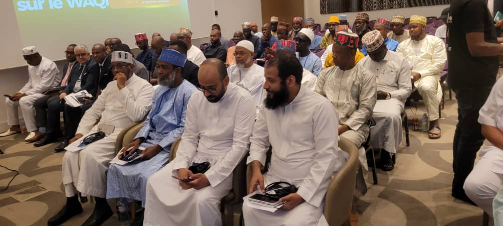 Social : Le groupe Sonoco organise la première conférence sur le Waqf en Guinée