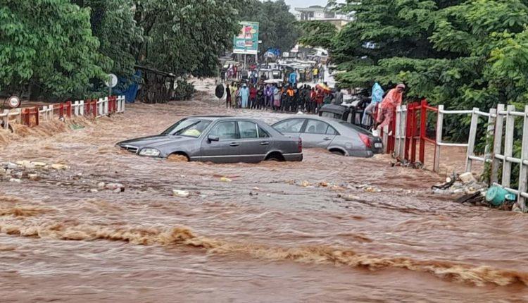 Inondations à Conakry : L’Etat est en partie responsable ! (Par Dbeck