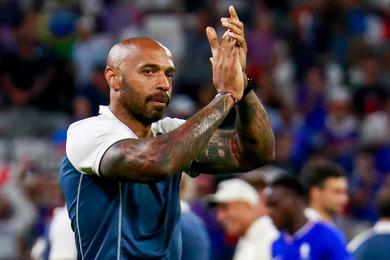 Equipe de France (Espoirs) : Henry dit déjà stop ! (officiel)