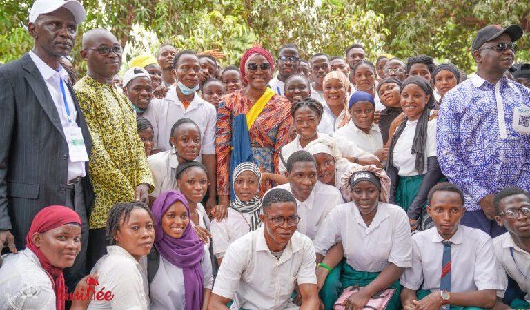 EDUCATION : LES ÉCOLES TECHNIQUES ET PROFESSIONNELLES, UN CHOIX D’AVENIR POUR LES JEUNES DE GUINÉE.