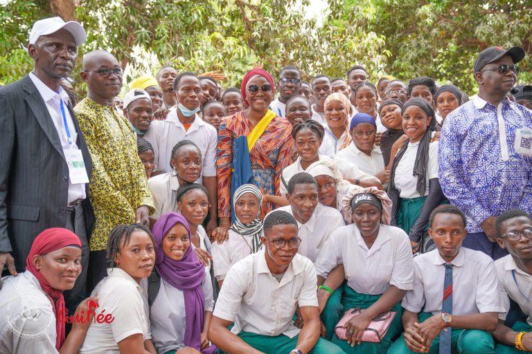 EDUCATION : LES ÉCOLES TECHNIQUES ET PROFESSIONNELLES, UN CHOIX D’AVENIR POUR LES JEUNES DE GUINÉE.