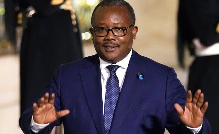 Guinée-Bissau: le président Umaro Sissoco Embalo ne briguera pas de nouveau mandat