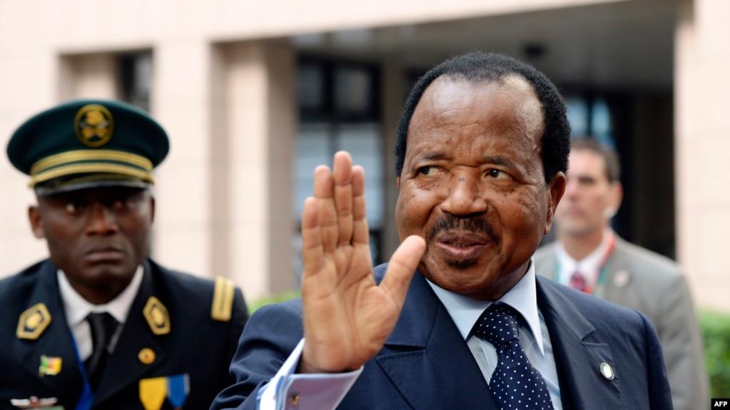 Cameroun : le président Biya de retour après plusieurs semaines d’absence