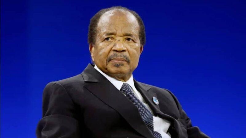 PAUL BIYA EST-IL L’AVENIR DU CAMEROUN ?