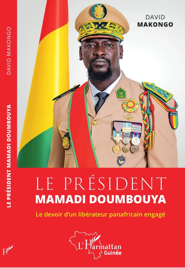 Le chef de l’État Général Mamadi Doumbouya demande aux ministres de rendre compte : C’est un appel à la responsabilité!!! (Dr DAVID MAKONGO).