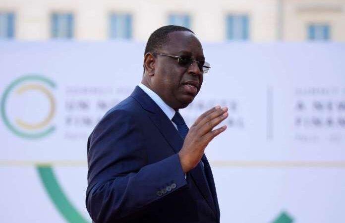 L’ex-président Macky Sall désigné tête de liste aux législatives sénégalaises