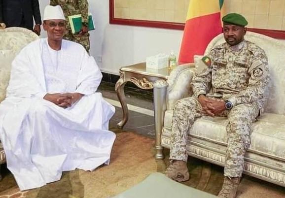 Mali: Le Premier Ministre Choguel Maiga limogé par le Général Assimi Goita