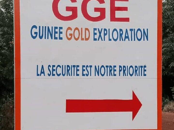 Opération surprise à Siguiri : plusieurs employés de la société GGE mis aux arrêts par des Bérets rouges.  