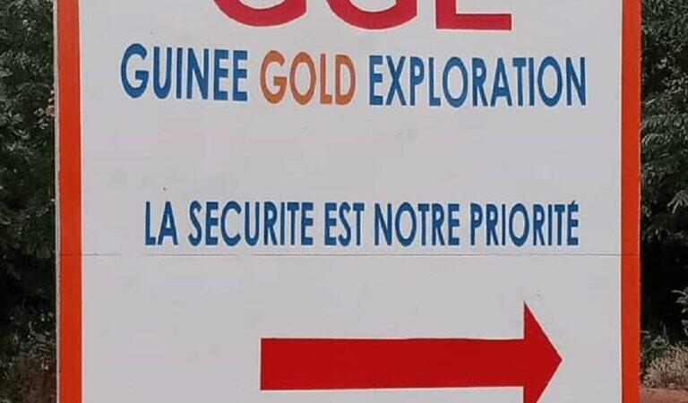 Opération surprise à Siguiri : plusieurs employés de la société GGE mis aux arrêts par des Bérets rouges.  