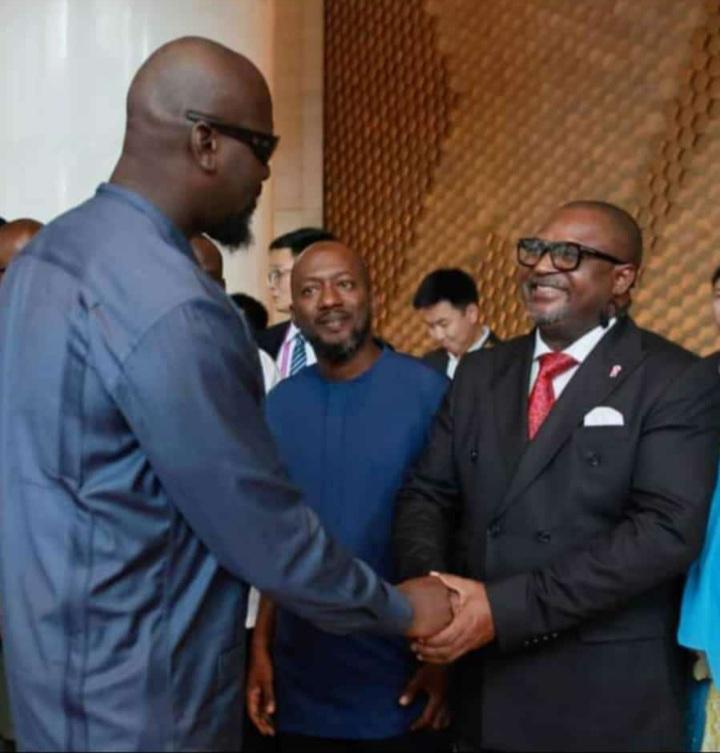 Dr David Makongo, injustement incarcéré au haut commandement de la gendarmerie depuis plusieurs jours !