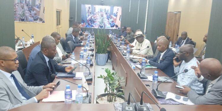 Marché du logement formel en Guinée : Mory Condé  face aux acteurs !