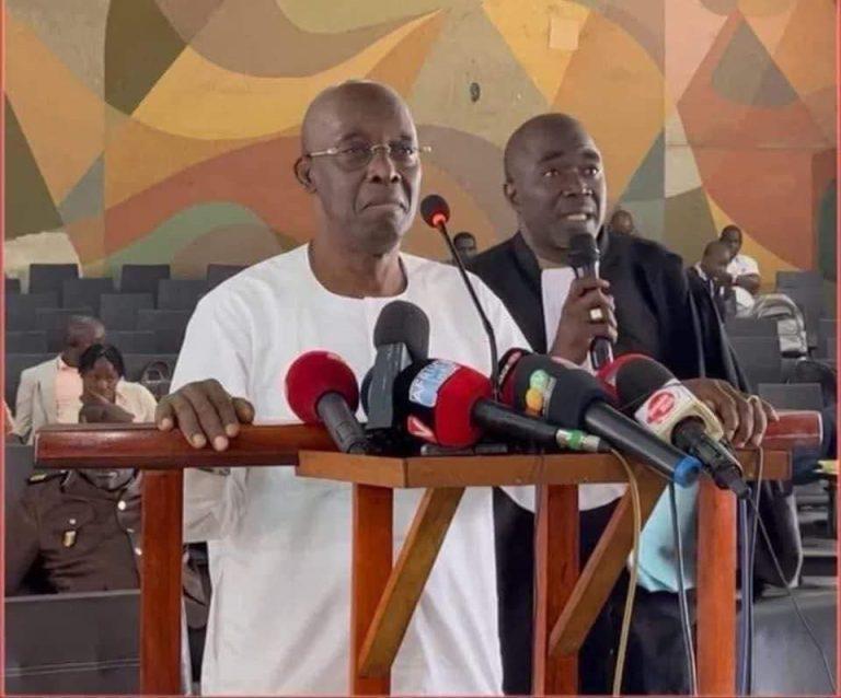 Condamnation du Dr Mohamed Diané : voici la liste de ses biens et fonds saisis par la CRIEF