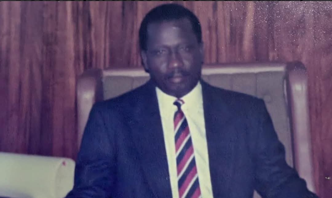 Décès d’El Hadj Mamadou Sylla, père de Bakary Sylla, DG de la CNSS (Communiqué)