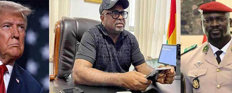 Un citoyen américain victime de conspiration et d’escroquerie : le cas de Dr. David Makongo en République de Guinée.