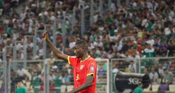 Serhou Guirassy, ballon d’or perdu, mais pas l’espoir pour un sacre futur !