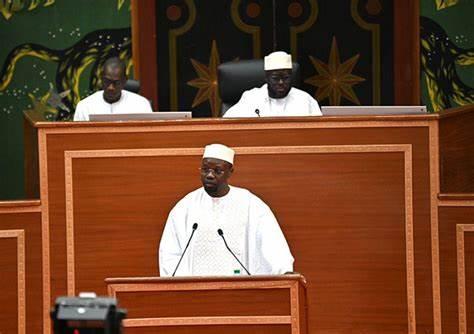 Déclaration de politique générale : Les sept ruptures majeures annoncées par le PM Ousmane Sonko