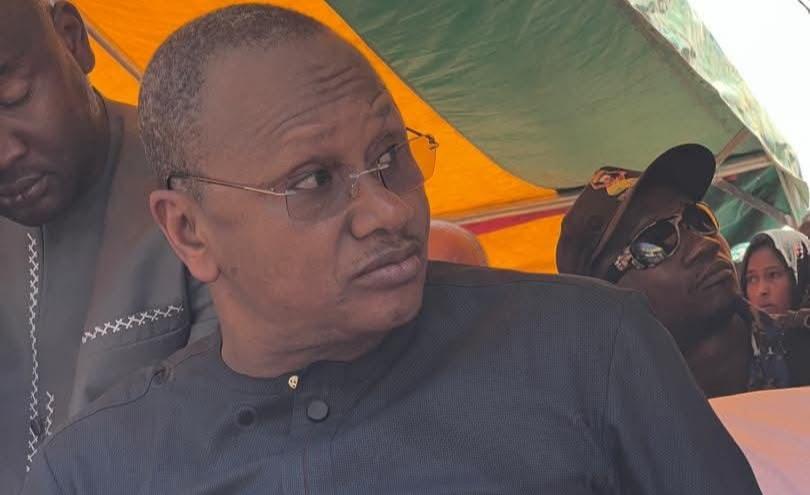 Mandian Sidibé : De la galère… à la galère !