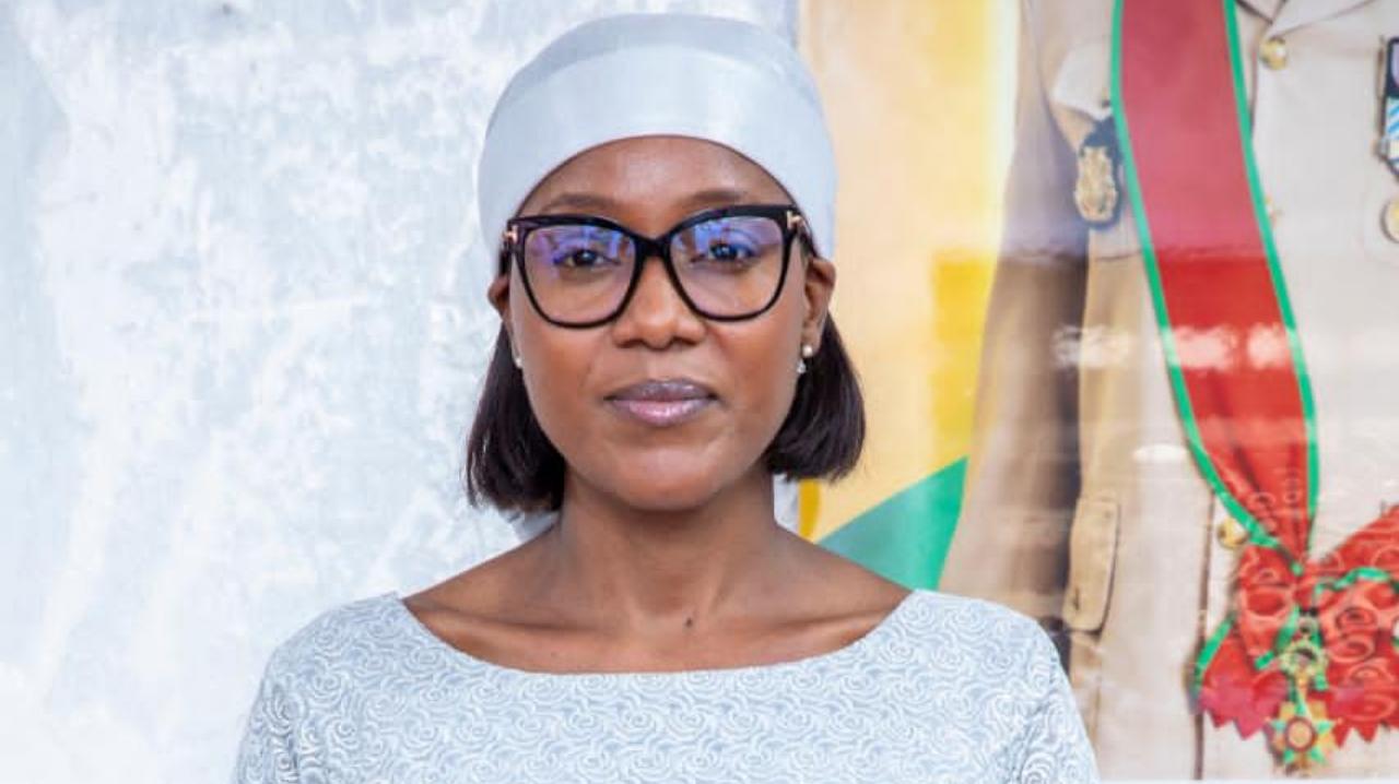 Diallo Fatoumata Foula une femme de rigueur nommée directrice générale des Impôts par intérim (Par Ahmadou Hamzah BAH)  