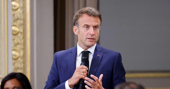 Départ des bases militaires françaises en Afrique : Emmanuel Macron donne les raisons…