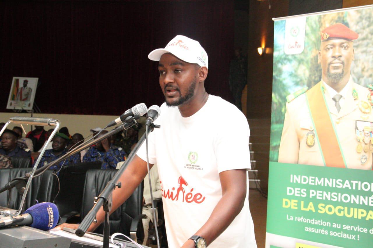 Accès universel aux soins de santé en Guinée : le point de vue d’un spécialiste