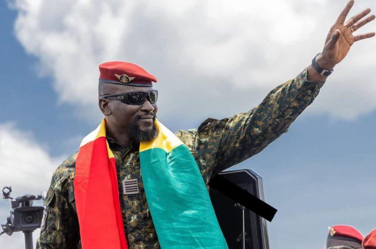 Urgent: le Président Doumbouya met en place une structure de réponse stratégique avec la CNDS