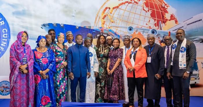 Fin à Conakry de la 1ère édition des journées du chargeur Guinéen (JCG) sur une note de satisfaction