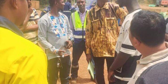 Ashapura défie l’État de droit en Guinée : Une situation préoccupante dans le secteur minier