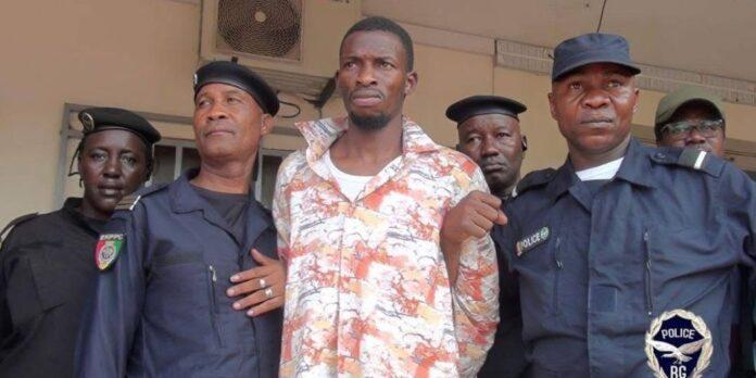 Guinée/Affaire de braquage des 21 milliards de francs guinéens : arrestation du suspect numéro un à Pamelap, frontière guinéo-léonais (Communiqué)