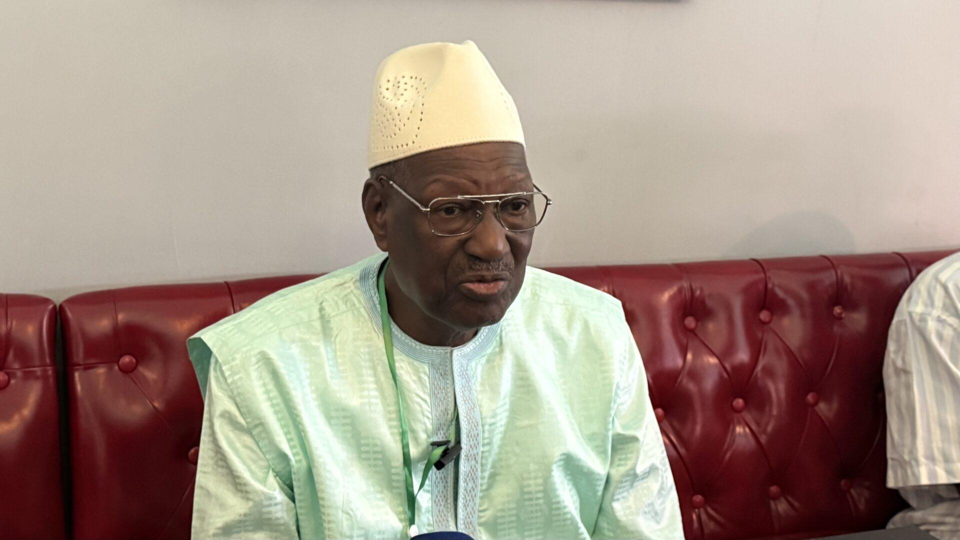 Conakry  avrite le 5eme congrès du PUP