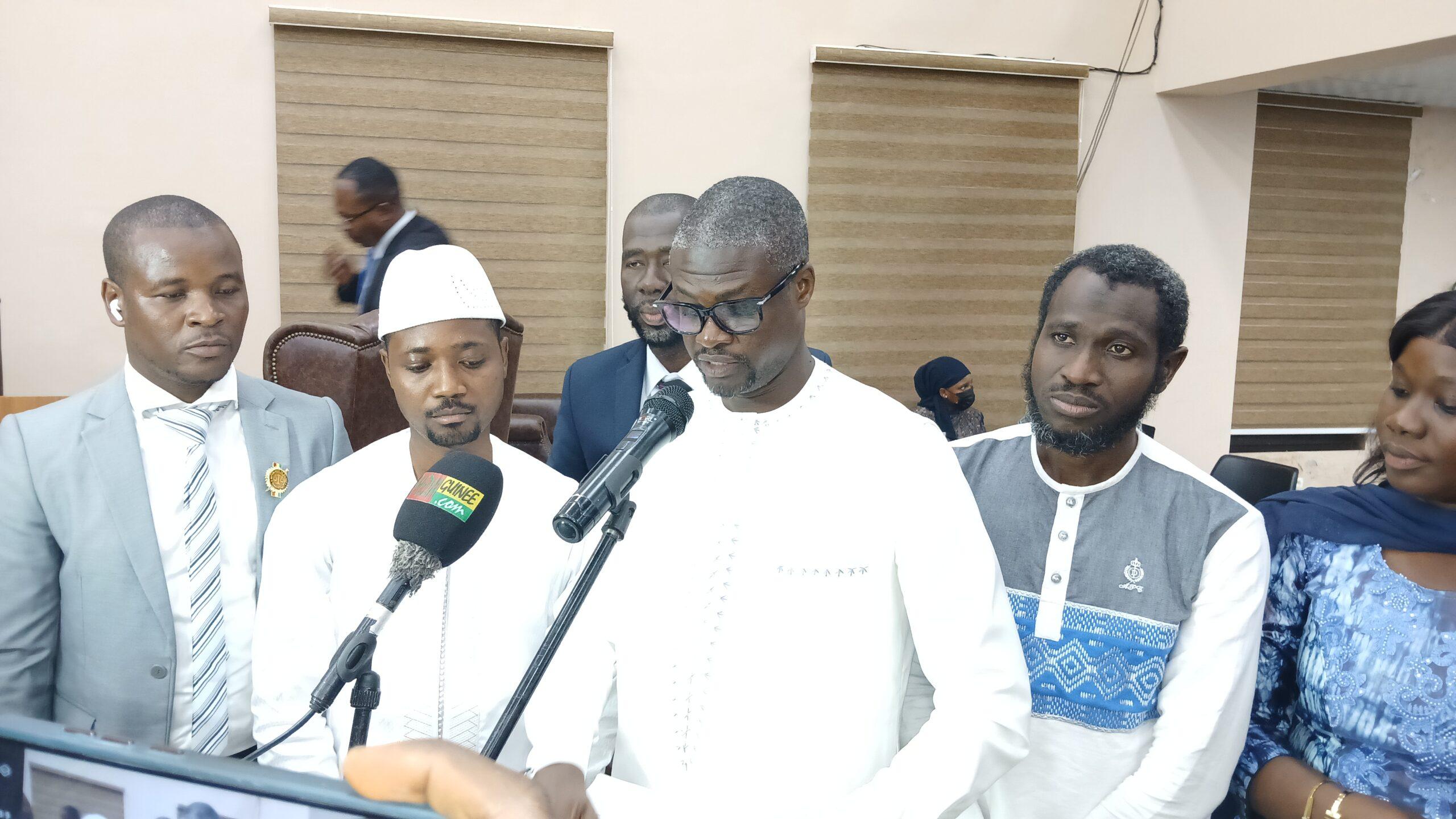 Congrès de l’AMG, Ibrahima Sory Tounkara : « Un magistrat qui renonce à l’éthique affaiblit toute la justice