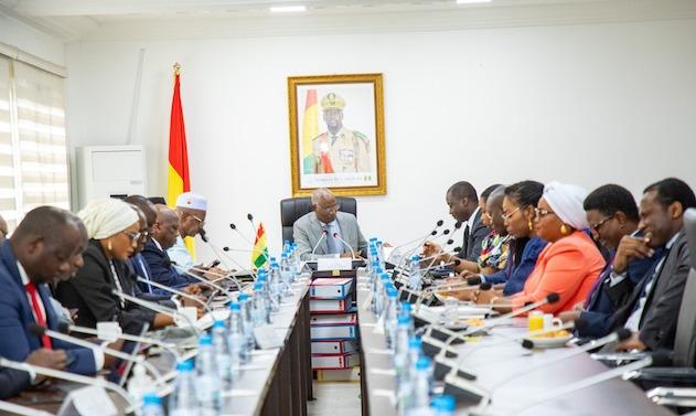 Guinée : que contiennent les lettres de mission assignées aux ministres