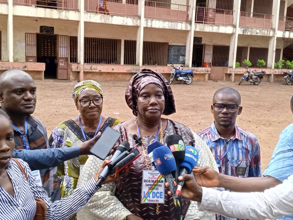 Matam : 2 398 candidats, dont 1 178 filles, affrontent le Baccalauréat unique